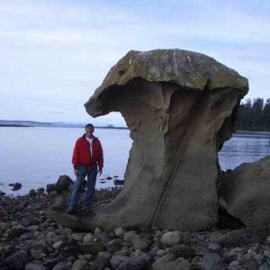 20070504 - 22 San Juans w Dad & Lopez C-Dory Gathering