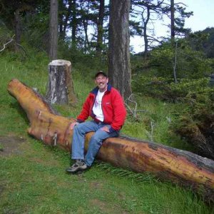 20070504 - 23 San Juans w Dad & Lopez C-Dory Gathering