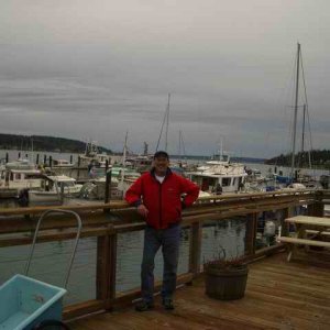 20070504 - 27 San Juans w Dad & Lopez C-Dory Gathering