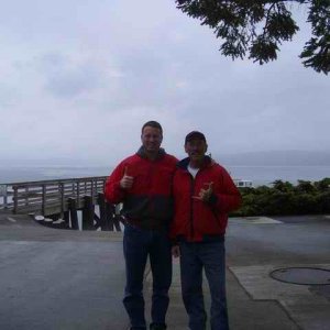 20070504 - 31 San Juans w Dad & Lopez C-Dory Gathering