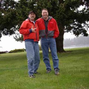 20070504 - 32 San Juans w Dad & Lopez C-Dory Gathering