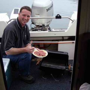 20070504 - 33 San Juans w Dad & Lopez C-Dory Gathering