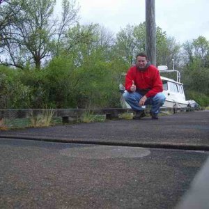 20070520 - 03 Boating on Multnomah Channel Sauvie Island - Photos by yourself