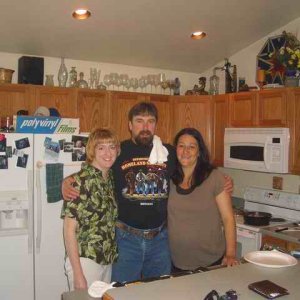 20070528 - 02 Visiting Family in Montana - Brother & Expecting Wife