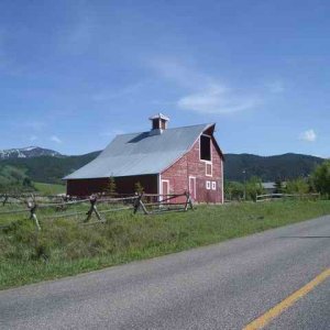 20070528 - 04 Visiting Family in Montana