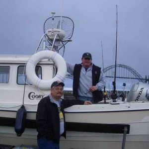 20070603 - 01 Newport Halibut Trip - Ready to Launch