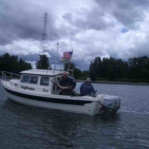 20070610 - Say...look who I found...Kevin & Tammy