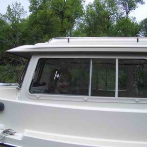 20070617 - 02 Overnight on Columbia River - Amy in Reading spot