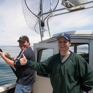 20070623 - 02 Newport Fishing