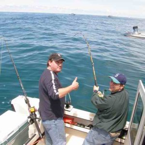 20070623 - 03 Newport Fishing