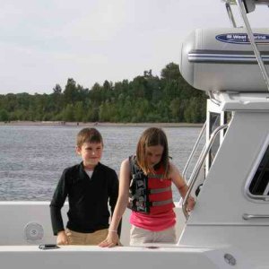 20070626 - 03 Willamette River Dinner