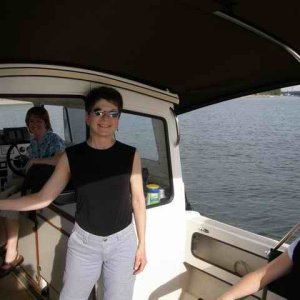 20070626 - 04 Willamette River Dinner