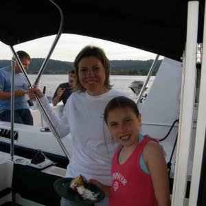 20070626 - 06 Willamette River Dinner