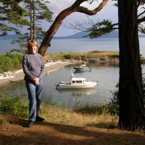 20070629 - 10 Camping on Patos Island San Juans