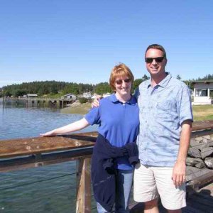 20070629 - 25 Camping on Patos Island San Juans