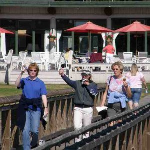 20070629 - 26 Camping on Patos Island San Juans