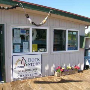 20070629 - 27 Camping on Patos Island San Juans