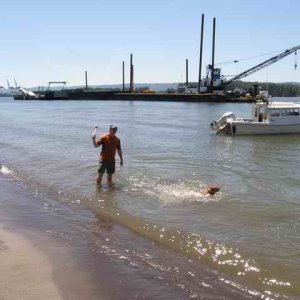 20070704 - 01 Afternoon on the Columbia River