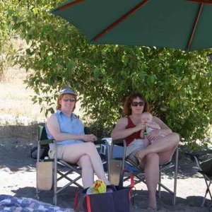 20070704 - 02 Afternoon on the Columbia River