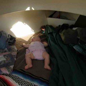 20070704 - 05 Afternoon on the Columbia River