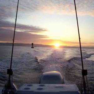 20070810 - 02 Newport Tuna - Beautiful Sunrise