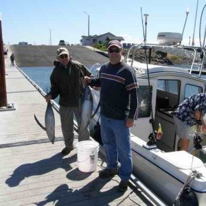 20070810 - 05 Newport Tuna - Success