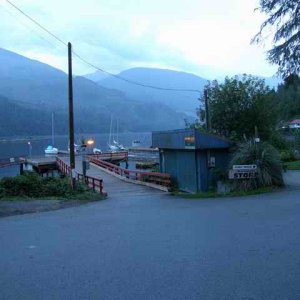 20070817 - 09 Princess Louisa Trip - Egmont