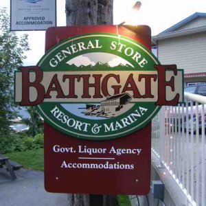 20070817 - 10 Princess Louisa Trip - Egmont