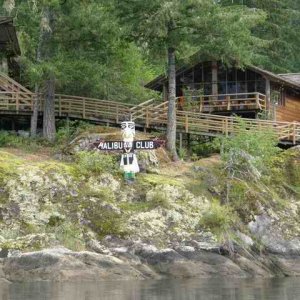 20070817 - 16 Princess Louisa Trip