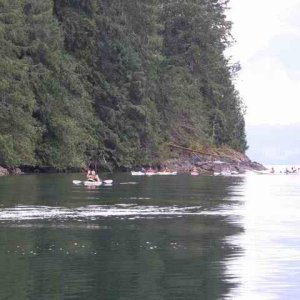 20070817 - 17 Princess Louisa Trip