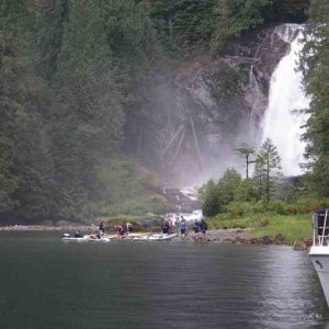 20070817 - 36 Princess Louisa Trip