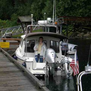 20070817 - 38 Princess Louisa Trip