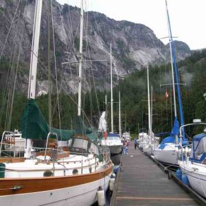 20070817 - 44 Princess Louisa Trip