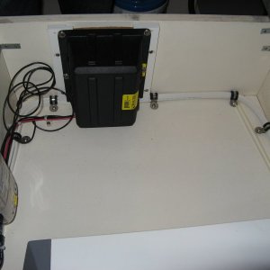 120V panel, backside.