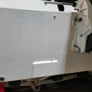 Custom Stern Saver