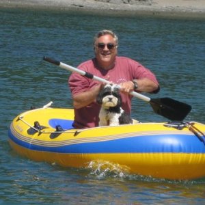 Pat and Baxter