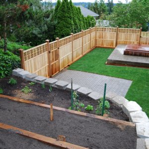 YardViewFromGarden