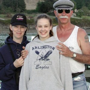 (Pat Anderson) Safford Family Portrait - Yen Lui, Eat Your Heart Out!