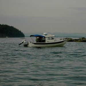 (Lynn Marie) C-Lou on the Ling Cod grounds