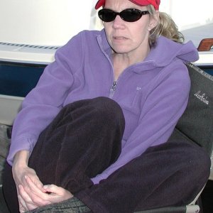 (Pat Anderson) Cynthia (C-Lou)