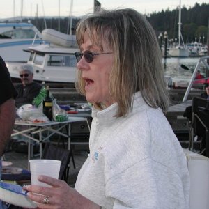 (Pat Anderson) Judy (Lynn Marie)