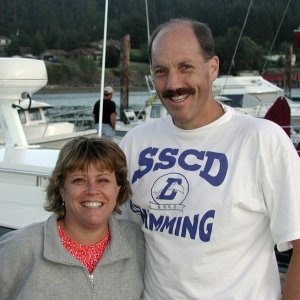 (Pat Anderson) Janet and Chris (Luna-C)