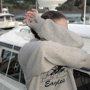 (Pat Anderson) Portrait of Jessica (Sea Shift)