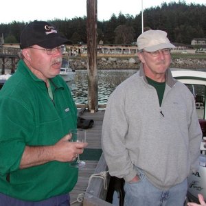 (Pat Anderson) Doug and John (Liberty Call)