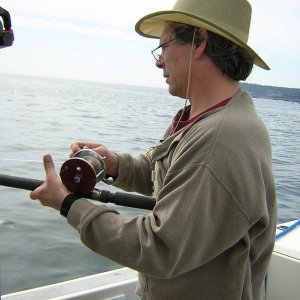 (Jeff and Diane) Jeff Fishin\'