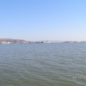 MothballFleet-1
Suisun Bay (pronounced "so-soon")