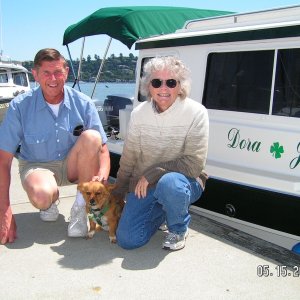 Sausalito-1
Friend Alex, Admiral and Rusty