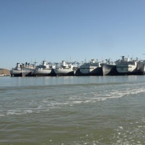 More Mothball Fleet