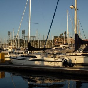 AT&T Park (Home of the Giants)