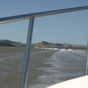 On the way to Petaluma